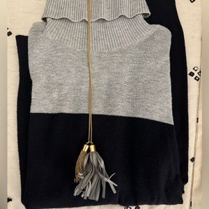 J. Crew tassel necklace